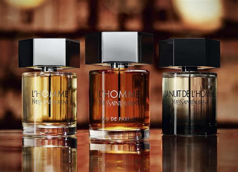 ysl homme collection|YSL pour homme.